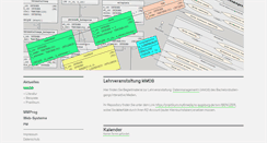 Desktop Screenshot of mmdb.hs-augsburg.de